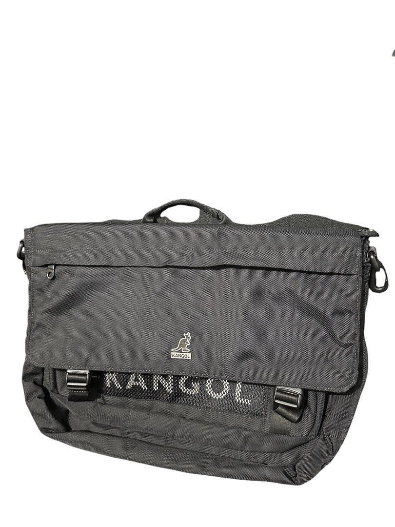 laptops bag kangol brand (Category: Laptops & Notebooks) located in Butuan. Submitted by philcassiedyshopping (Listing ID 1454006154, Image 1). Description: walang sling pero kangol orig po yan.