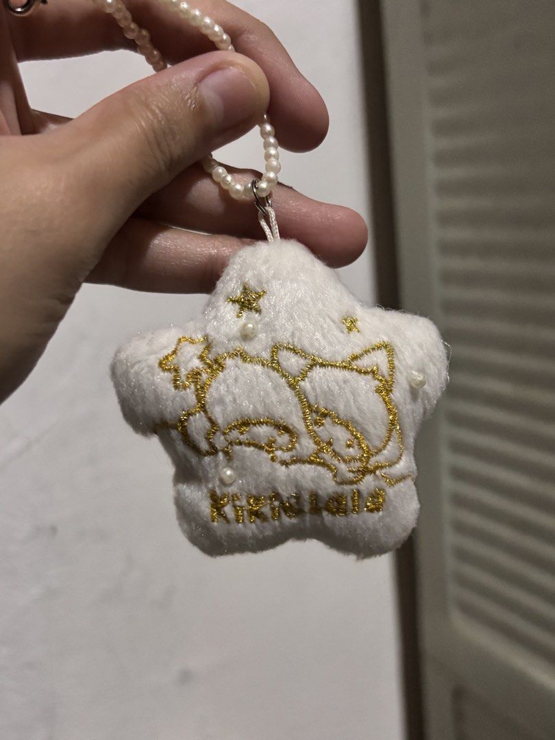 Little Twin Star Keychain (Category: Charms) located in Manila. Submitted by starrvx (Listing ID 1454166589, Image 2). Description: vintage lts keychain :) perfect as a phone lanyard! .