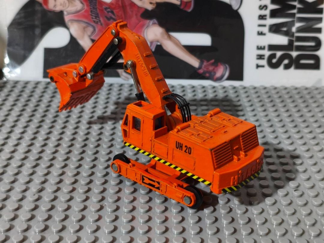 Loader Shovel -Shinsei Mini Power (Category: Construction Tools & Equipment) located in Caloocan City. Submitted by dcollectibles (Listing ID 1454110905, Image 2). Description: - As is Condition, WYSIWYG - Actual Picture posted - Tondo, Manila - Lalamove, LBC (by schedule) - PM for more information - GCash only For more items availability visit us at FB (DEKAI Collectibles) Thank you!.