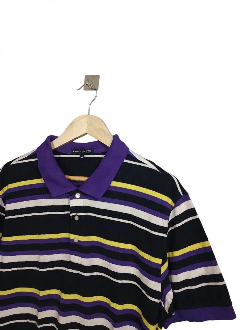 Men's Hangten Polo Shirt (Category: Tshirts & Polo Shirts ) located in Taguig. Submitted by owlthrifty (Listing ID 1453974715, Image 2). Description: Good as new ✔️💯 In excellent condition ✔️💯.