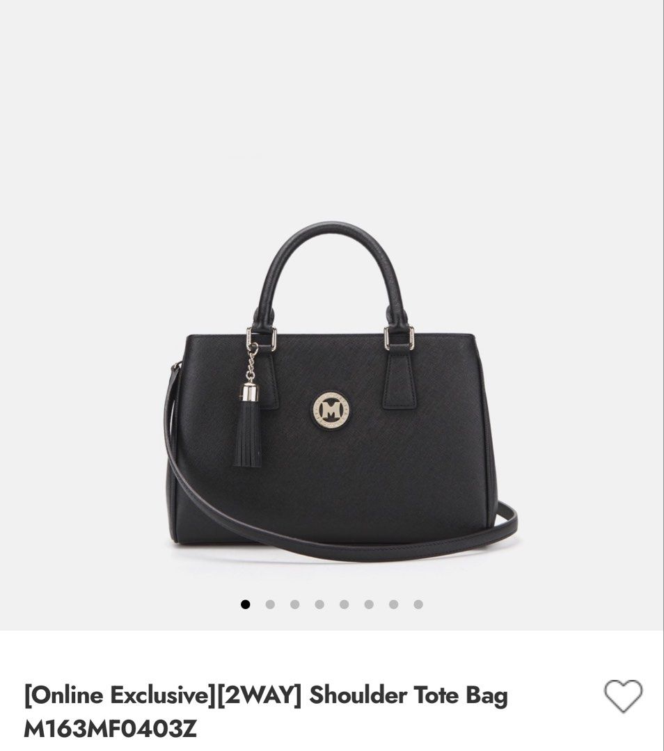 Metro City ( 2way) Shoulder tote bag (Category: Shoulder Bags) located in Manila. Submitted by kgdecluttercloset (Listing ID 1454089104, Image 1). Description: .