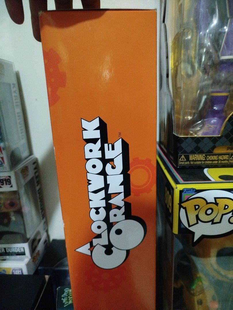 Mezco LDD 10' A Clockwork Orange (Category: Figurines & Statues) located in Manila. Submitted by lbj.lbj (Listing ID 1454187563, Image 2). Description: Last price already!.