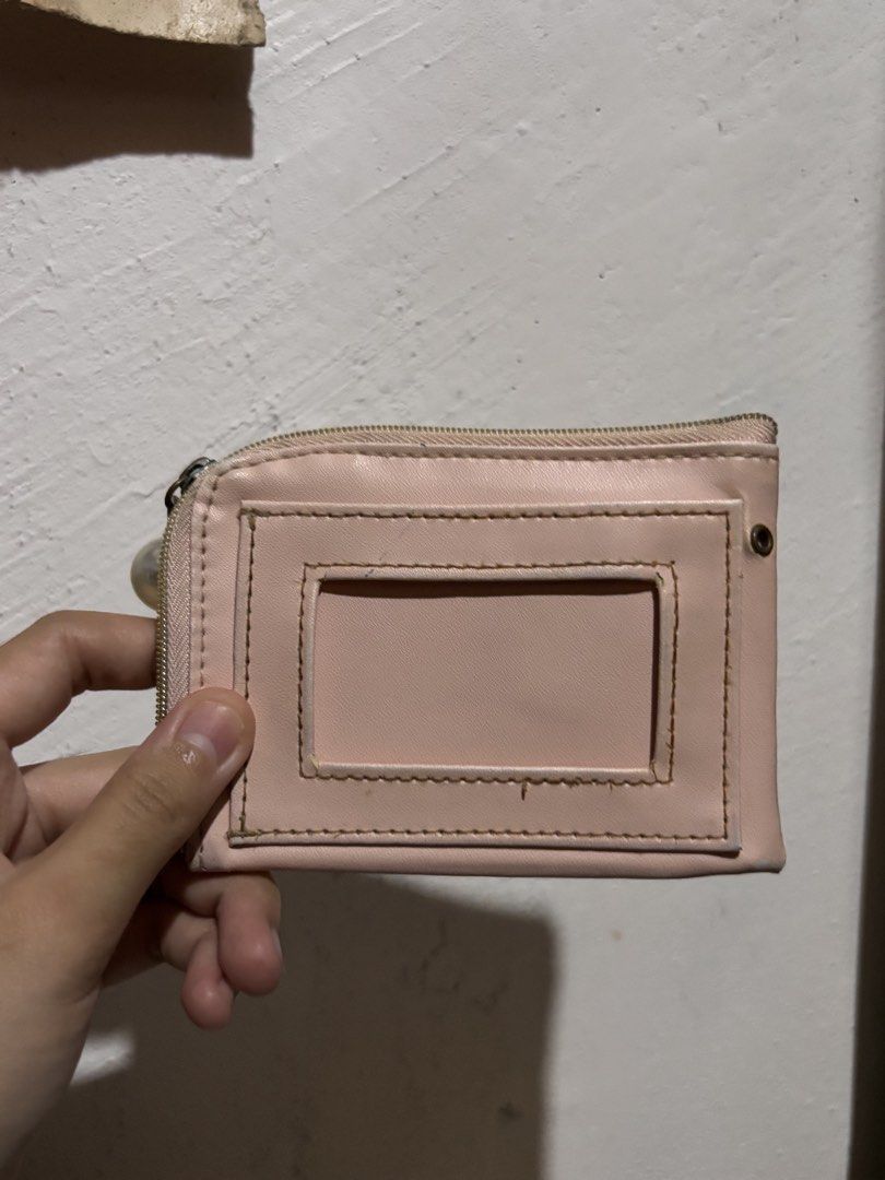 Miffy Mesh Pouch (Category: Purses & Pouches) located in Manila. Submitted by starrvx (Listing ID 1454166182, Image 3). Description: - theres a circular thingy inside (the broken thing for holding the lanyard) so it feels bulky inside - zipper is working, but kinda hard to pull - see photos for more details.