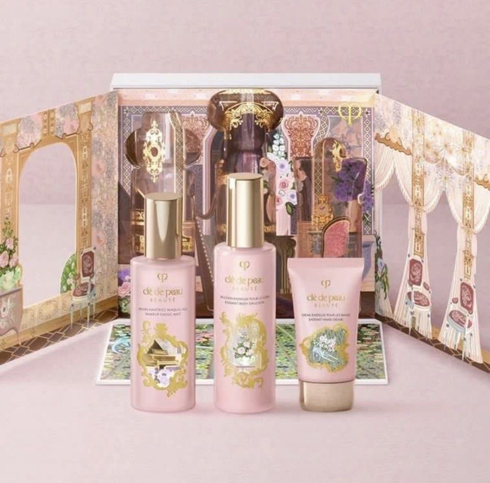 Cle de Peau Radiant Rococo Collection , 美容＆個人護理, 健康及美容