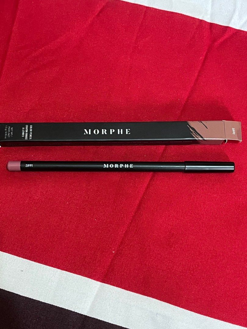 morphe lip liner in zippy (Category: Makeup) located in Manila. Submitted by orangeisloopy (Listing ID 1454083039, Image 1). Description: morphe lip liner shade: zippy .