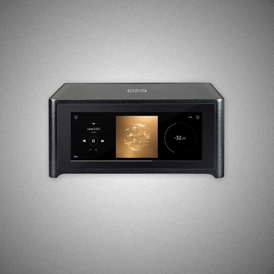 NAD M10 V3 (Category: Soundbars, Speakers & Amplifiers) located in Quezon City. Submitted by nicelydonemla168 (Listing ID 1451153939, Image 2). Description: NAD M10 V3. You Have to Hear This In Person. ✨🔊 Some things you can't explain with specs. Some things you just have to experience. 🖤 And the NAD M10 V3 is exactly that kind of component. 🎵✨ We set it up. We pressed play. And honestly — the room went quiet for a different reason. Not becaus