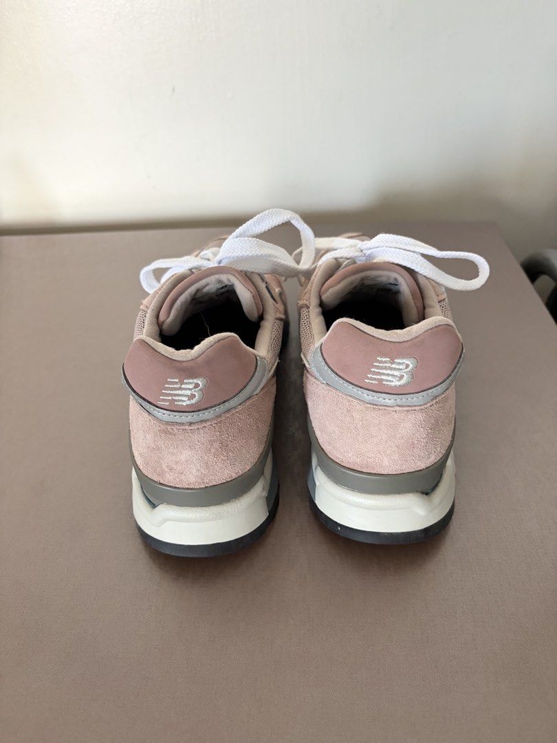 New Balance 998 x KITH Dusty Rose (Category: Sneakers) located in Urdaneta. Submitted by theoldmanstore (Listing ID 1454032279, Image 3). Description: Pre owned No inclusions.