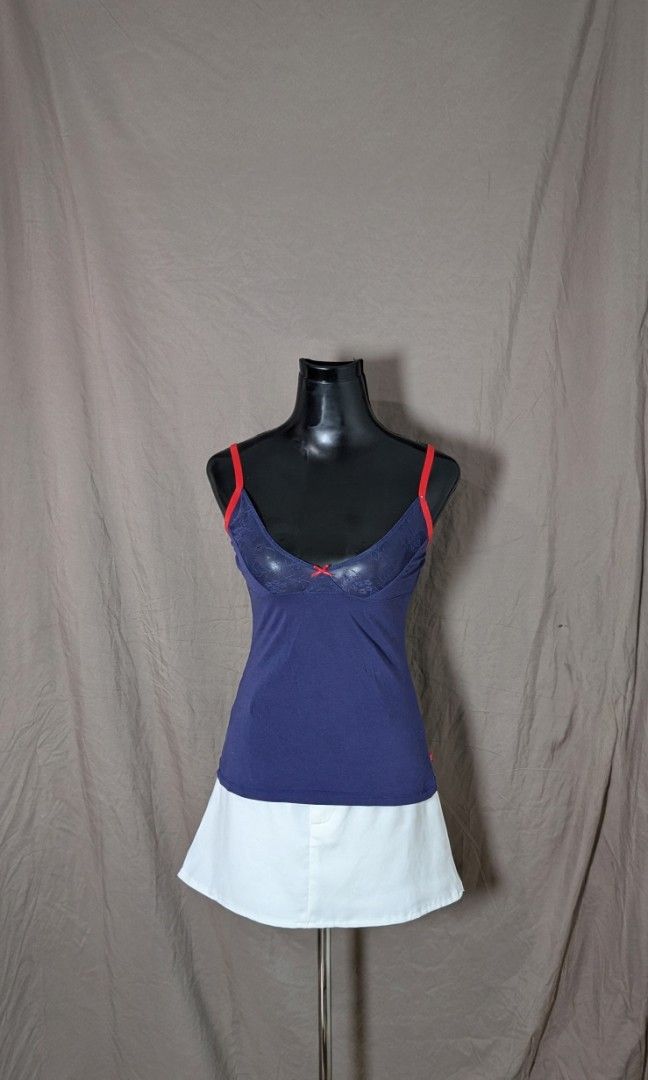 No Brand | Lace Camisole (Category: Undergarments & Loungewear) located in Taytay. Submitted by _deya (Listing ID 1454168125, Image 1). Description: .