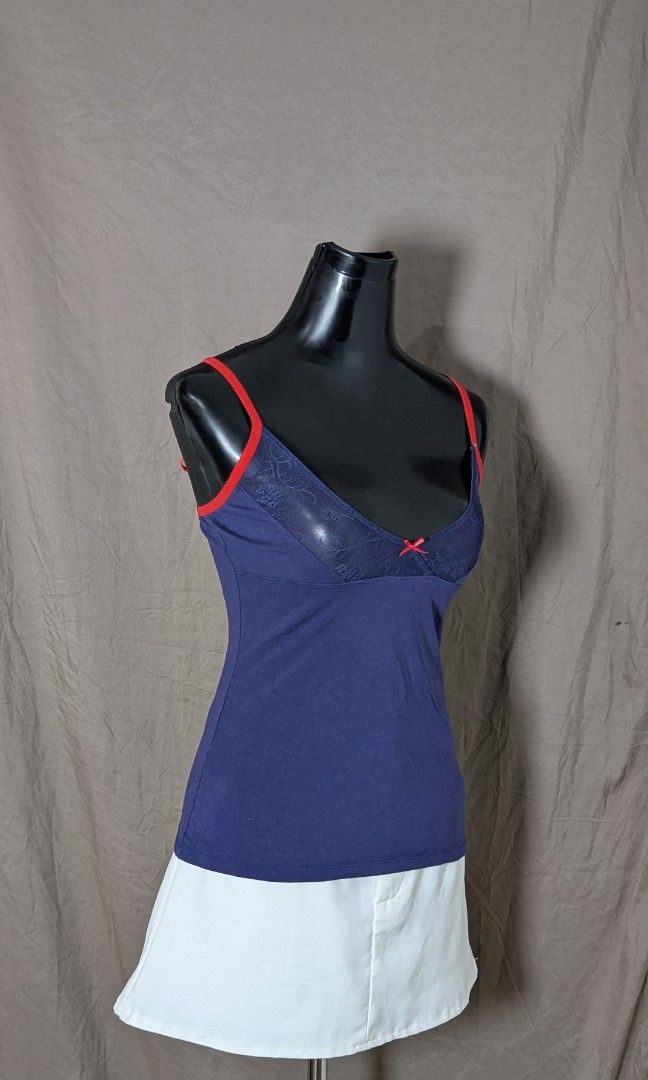 No Brand | Lace Camisole (Category: Undergarments & Loungewear) located in Taytay. Submitted by _deya (Listing ID 1454168125, Image 2). Description: .