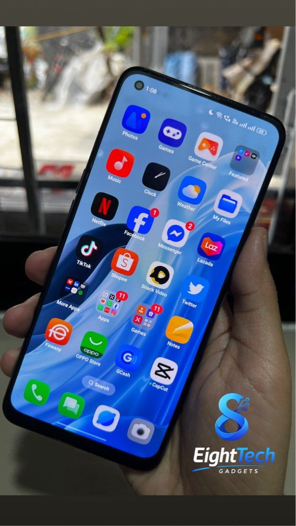 Oppo Reno7 5g 256GB (Category: OPPO) located in Caloocan City. Submitted by wenalyn08o02463 (Listing ID 1454048266, Image 3). Description: 📱 FOR SALE: OPPO Reno7 5G – 256GB 🔥 💎 Flagship Phone 💾 256GB Storage 📱 Mild Burn Issue (honestly declared) ✅ Fully Functional 🔌 With Charging Cord 💰 ₱6,999 ONLY GAGAMITIN MO NA LANG 😮💯✅ 📩 PM for inquiries! 📍First to reserve, first served. 🚚 Meet-up / Delivery available (depending on location). .