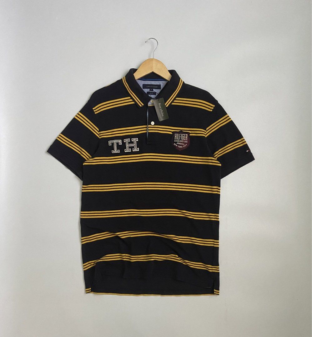 Original Tommy Hilfiger (Category: Tshirts & Polo Shirts ) located in Libmanan. Submitted by kushinv2 (Listing ID 1454121518, Image 1). Description: 21.5 x 30-31 .
