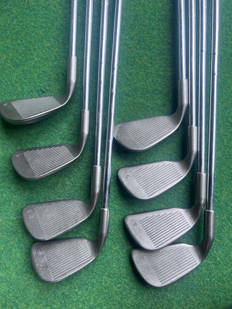Ping EYE2 Orange Dot irons set (Category: Golf) located in Manila. Submitted by horijapansurplus (Listing ID 1454096119, Image 2). Description: .