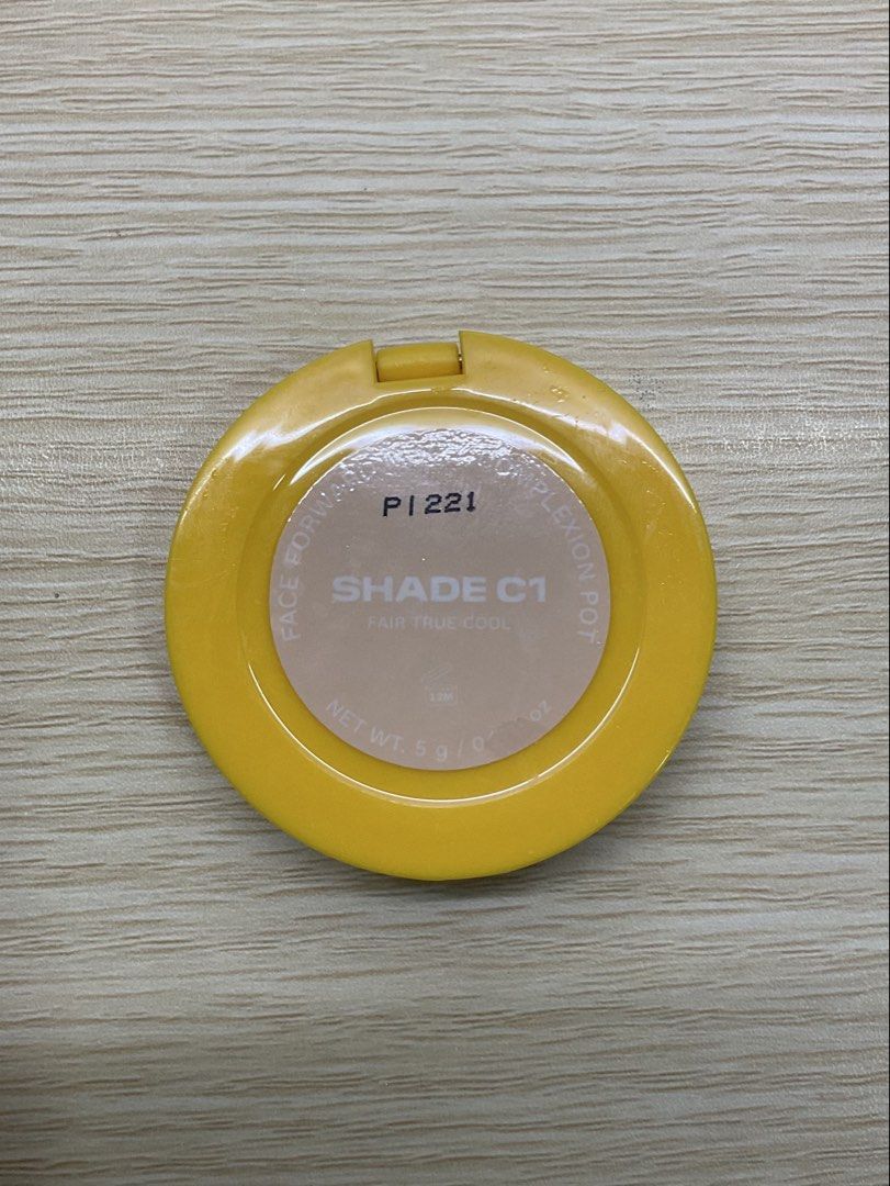 Popique Face Forward Plexion Pot Shade C1 Fair True Cool (Category: Makeup) located in San Juan City. Submitted by rctdeclutter_ (Listing ID 1454121424, Image 2). Description: - Popique Concealer Pot - Shade: C1, Fair True Cool - rfs: too dark for me MOD - Grab, Lalamove, LBC, and JRS MOP - Gcash, MariBank, Bank transfer, and COD via lalamove.