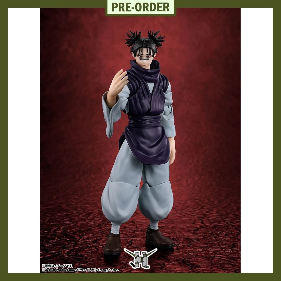 PRE-ORDER!! s.h.figuarts CHOSO (Category: Figurines & Statues) located in Quezon City. Submitted by figsnkits (Listing ID 1454168911, Image 1). Description: PRE-ORDER!! Tamashii Nations: S.H.Figuarts CHOSO Pre-order price: Php 3,290 Min. DP: Php 800 (new) Php 600 (return customers) SRP: Php 3,650 Deadline: Aug 21, 2026 (12nn), or until PO slots are full Estimated Time of Arrival: Feb 2027 (ESTIMATE ONLY: can change without notice; can be early/on