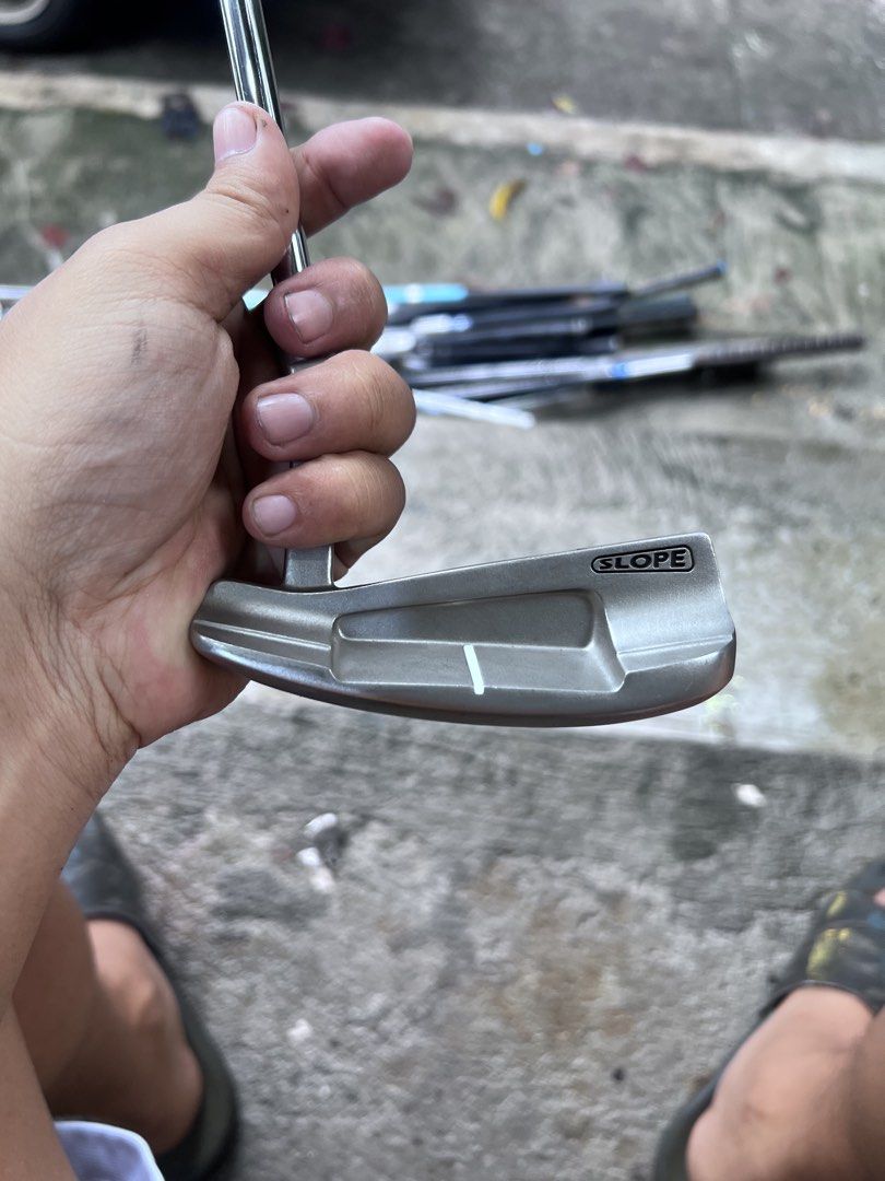PRGR Slope Putter (Category: Golf) located in Manila. Submitted by horijapansurplus (Listing ID 1454094800, Image 3). Description: .