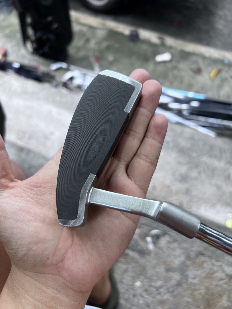 PRGR Slope Putter (Category: Golf) located in Manila. Submitted by horijapansurplus (Listing ID 1454094800, Image 1). Description: .