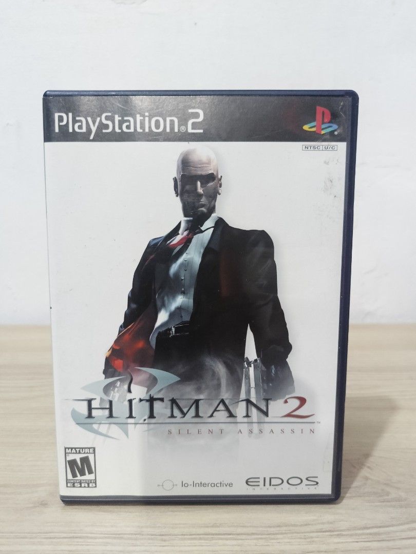 PS2 Hitman 2 (Category: PlayStation) located in Cavite. Submitted by bodega_ni_kiks11 (Listing ID 1454132089, Image 1). Description: PS2 Game For Sale tested and working NTSC-U/C (US Version) Hitman 2 ₱700 📍Loc: Imus,Cavite 🛵Mode of Delivery: Gogo xpress and J&T 💸Gcash payment ❌No Reservation/No LBC COD/Cop.