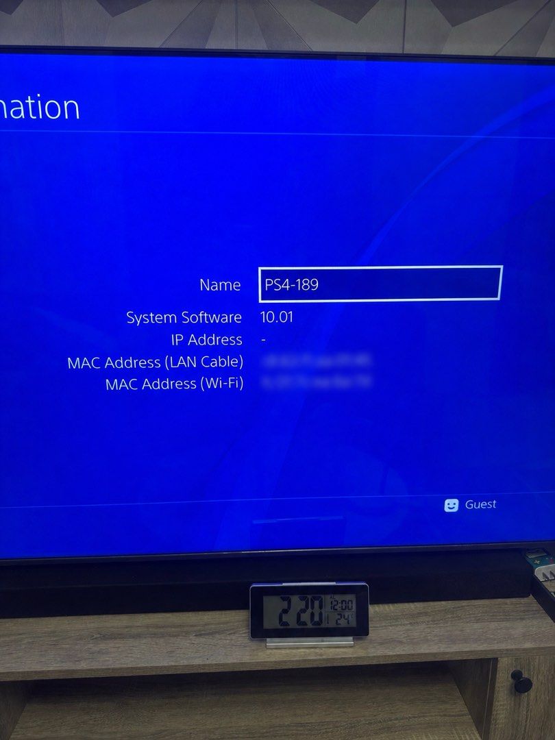 PS4 Pro 1TB 10.01 firmware with 1 controller (Category: PlayStation) located in Pasig City. Submitted by robbiseraphin (Listing ID 1454059524, Image 2). Description: 📋 Listing: PS4 Pro 1TB 10.01 firmware with 1 controller 🎮 ALL IN Inclusives: - PS4 Pro 1TB (never been opened or repaired) - 1 black original DualShock controller (no issues ) - complete wires (HDMI and power chord) - no box (pero may lagayan) 📍 located in Mandaluyong! Pwede mag u