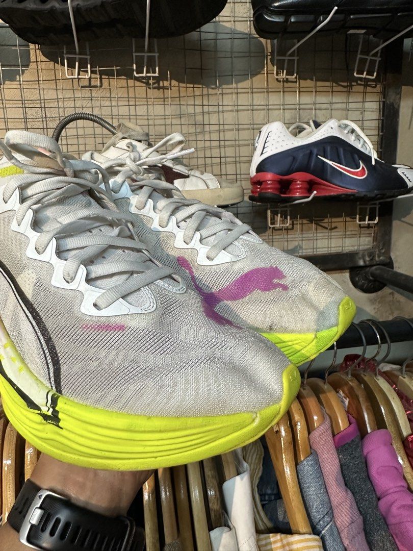 Puma deviate nitro elite 3 (Category: Sneakers) located in Legazpi City. Submitted by lootsi (Listing ID 1454124746, Image 3). Description: .