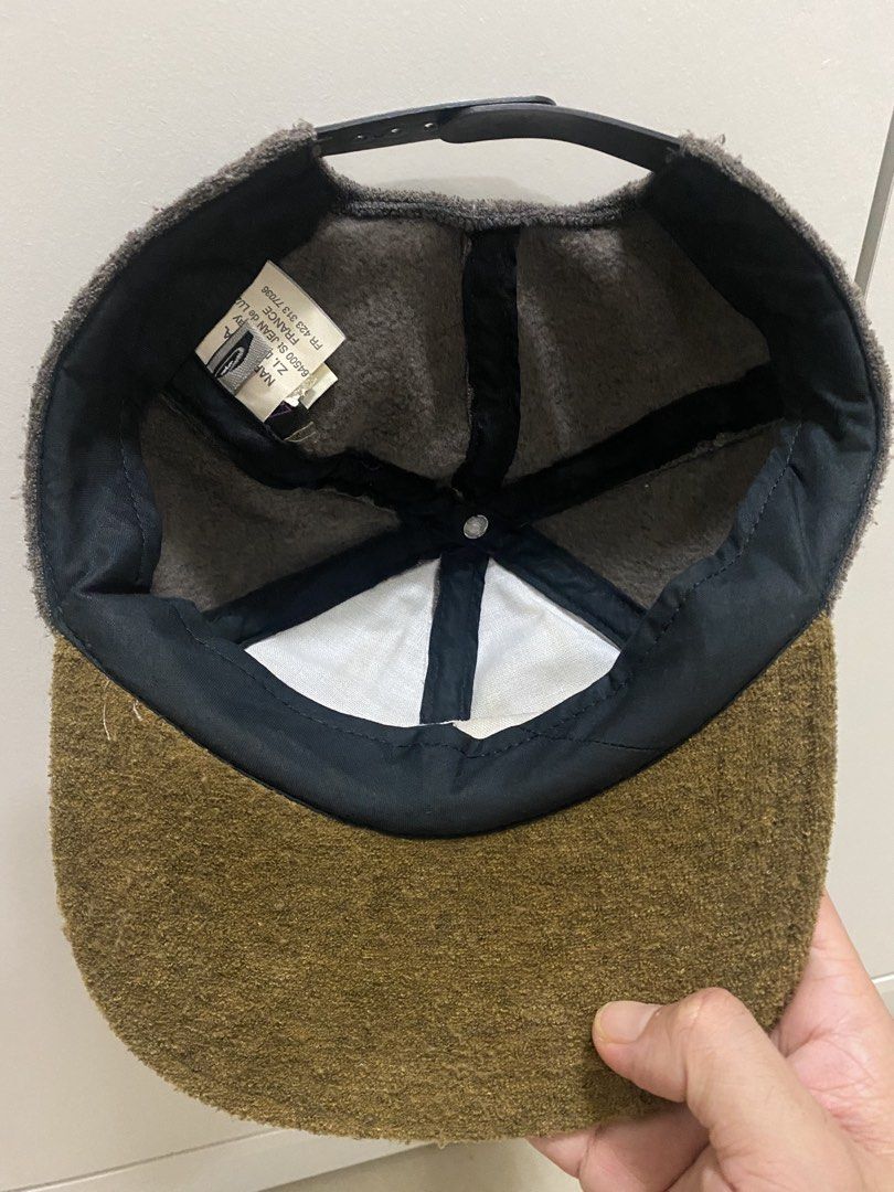 Quick silver vintage 90s cap (Category: Activewear) located in Manila. Submitted by thriftnivan (Listing ID 1454127927, Image 3). Description: ₱1,500 + Shipping fee to be paid by the buyer..