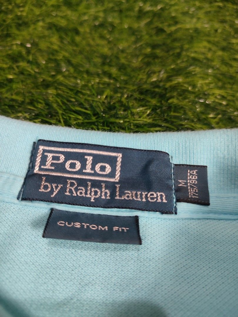 Ralph Lauren Poloshirt (Category: Tshirts & Polo Shirts ) located in Cebu City. Submitted by deadjay84 (Listing ID 1454103916, Image 3). Description: Ralph Lauren Poloshirt Medium on tag 19.5 x 28.5 dimes in great condition Pls see photos for details Cebu Loc Add shipping.