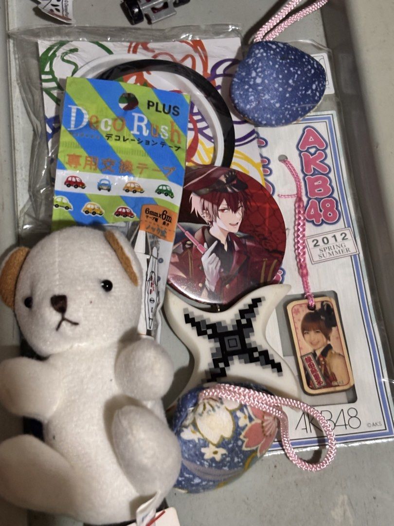 Random Aniks Bundle (Category: Designer & Blind Box Toys) located in Manila. Submitted by starrvx (Listing ID 1454167344, Image 3). Description: Anik Bundle! See photos for details :) WYSIWYG.