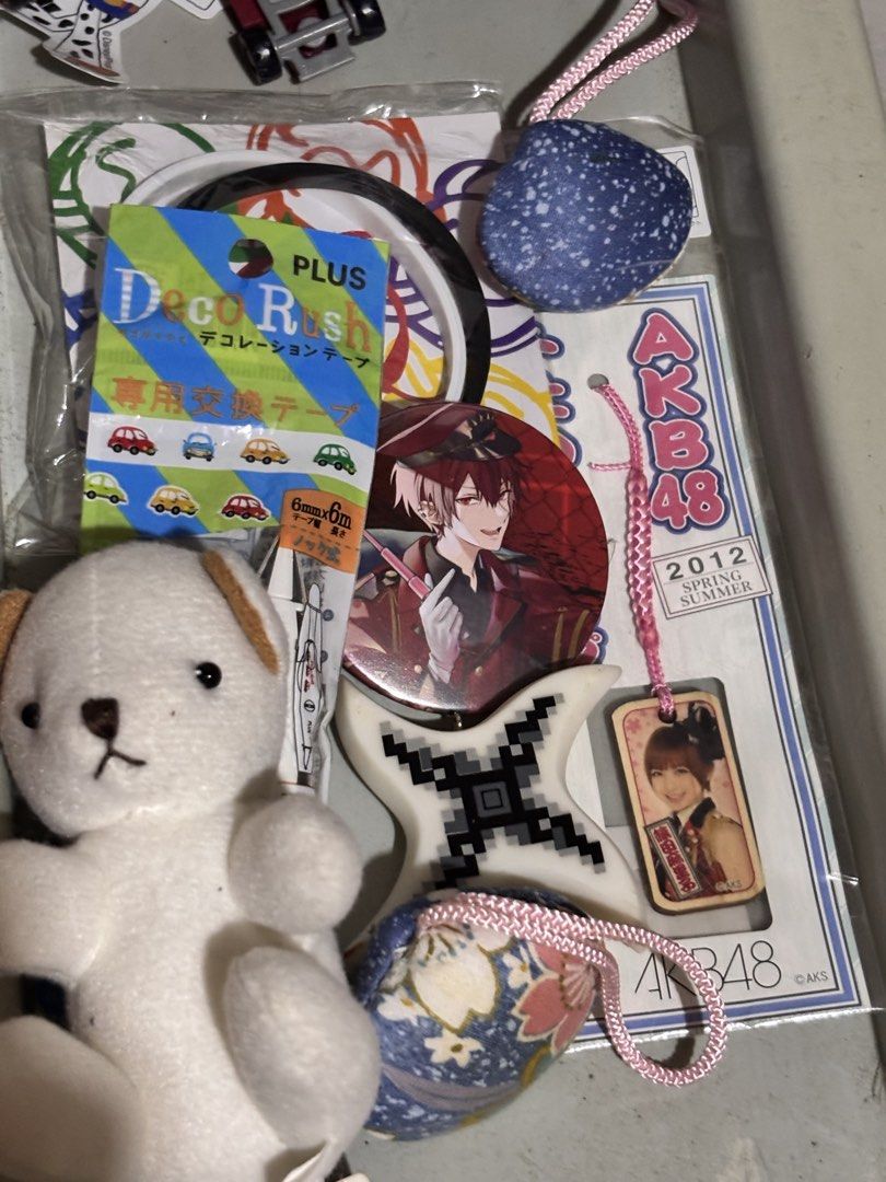 Random Aniks Bundle (Category: Designer & Blind Box Toys) located in Manila. Submitted by starrvx (Listing ID 1454167344, Image 2). Description: Anik Bundle! See photos for details :) WYSIWYG.