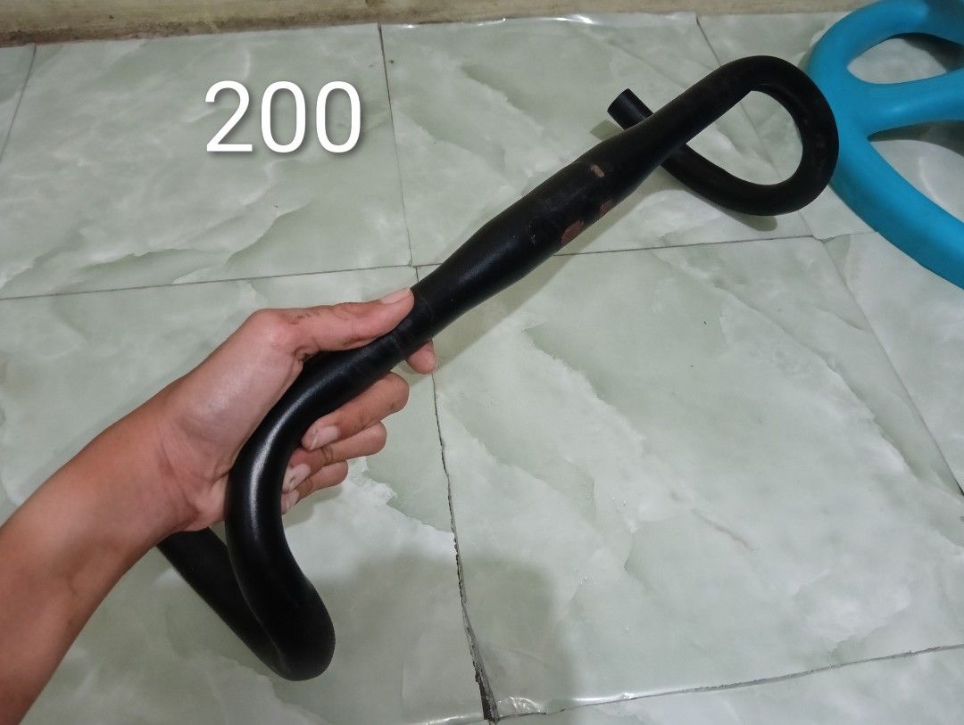 RB Parts Out (Category: Bicycles) located in Baliuag. Submitted by jpeaa (Listing ID 1454043995, Image 3). Description: Parts out RFS: nakatambak lang Alloy Crankset 50/34 Steel dropbar size 44 Sealed bearing bb Aero Bar Mosaic Saddle Vertu Saddle Alloy stem 90mm +-10 Nasa pic na ang price BALIWAG LOC can halfway can lalamove/j&t TAKE ALL 1250 Try rin sa gitara.