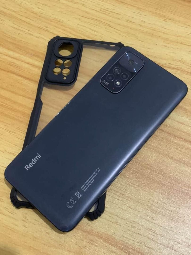 Redmi note 11 (Category: Huawei) located in Pasig City. Submitted by renzoqhav (Listing ID 1454034031, Image 3). Description: .