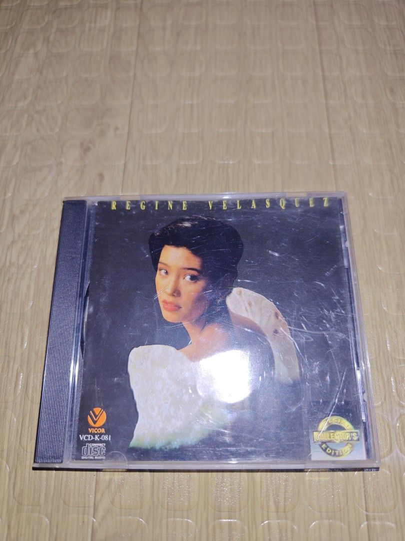 REGINE VELASQUEZ (Category: Blouses) located in Makati City. Submitted by urdiscogsph (Listing ID 1454017910, Image 1). Description: .