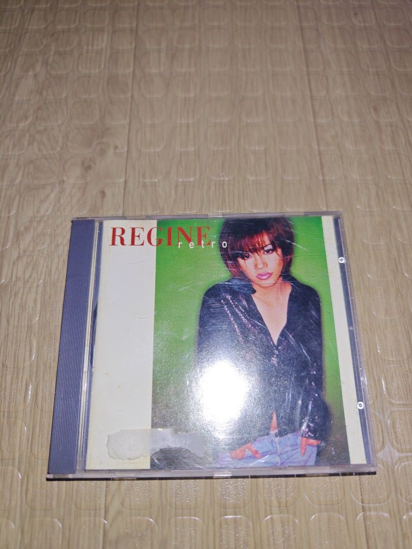 REGINE VELASQUEZ- RETRO (Category: Blouses) located in Makati City. Submitted by urdiscogsph (Listing ID 1454017743, Image 1). Description: .