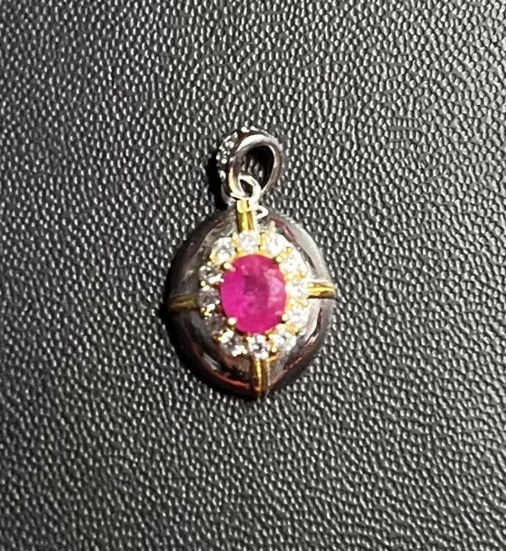 Ruby from myanmar (Category: Precious Stones) located in Singapore. Submitted by thai_amulets_thai (Listing ID 1454171667, Image 3). Description: Our jewellery is carefully selected from reputable vendors who participate in prestigious jewellery exhibitions across Shanghai and Hong Kong in China. ✨ 100% Genuine & Authentic Every piece is sourced with authenticity in mind, giving you confidence in the quality and craftsmanship of your purchase. Ex
