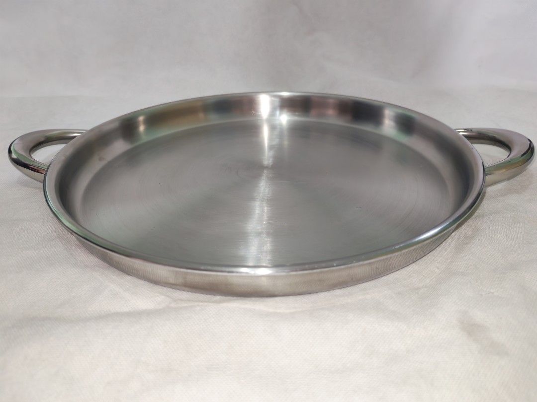 Saladmaster deep dish griddle 12" (Category: Other Kitchenware & Tableware) located in Manila. Submitted by jetpumpmaster.ph (Listing ID 1454176209, Image 2). Description: .