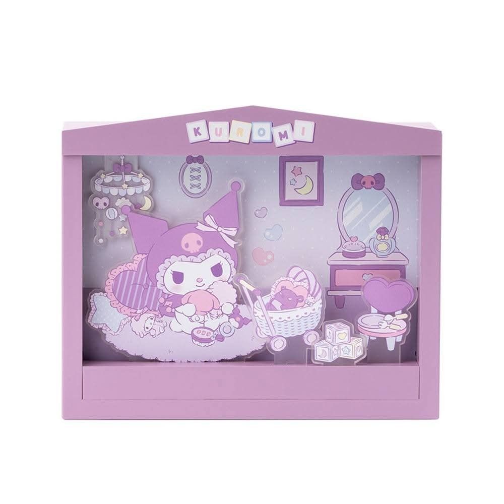 Sanrio Kuromi Frame Speaker Bluetooth AUX TF Card (Category: Designer & Blind Box Toys) located in Pasig City. Submitted by don200 (Listing ID 1454012252, Image 1). Description: Sanrio Kuromi Bluetooth Picture Frame Speaker Acrylic Mood Light 🔎unused / in good condition as new with box Memory card playback function: Memory card playable. Power consumption: 3W Bluetooth Availability: Bluetooth Enabled Speaker Type: Bluetooth & Wireless Speaker Us