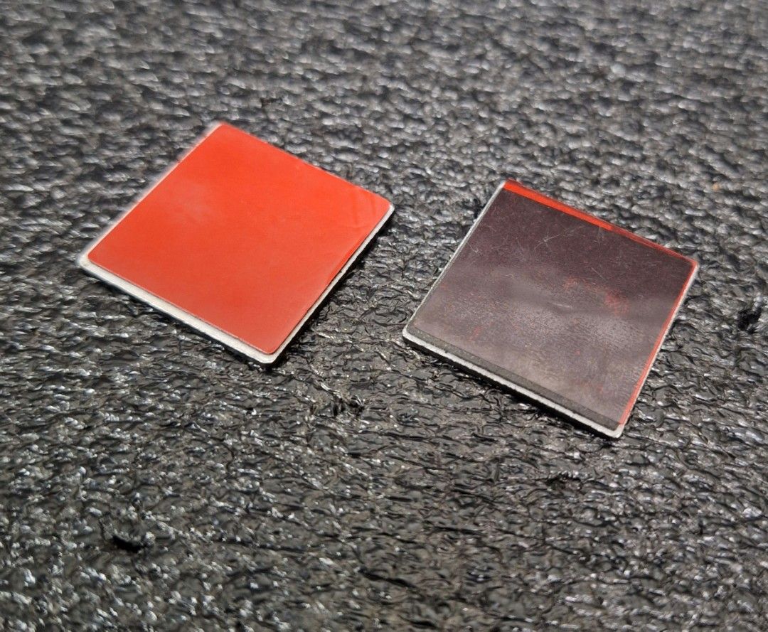Seasonic Badge Metal (Category: Fan Merchandise) located in Makati City. Submitted by telractrading (Listing ID 1454016354, Image 2). Description: SEASONIC BADGE METAL Adhessive Sticker unused.