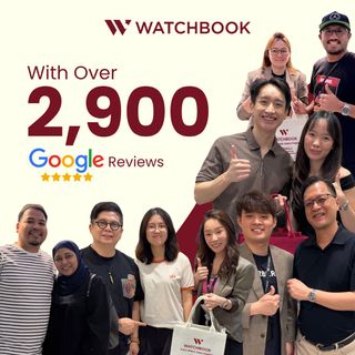 (Category: ) located in . Submitted by watchbooksg (Listing ID 1413942223, Image 1). Description: .