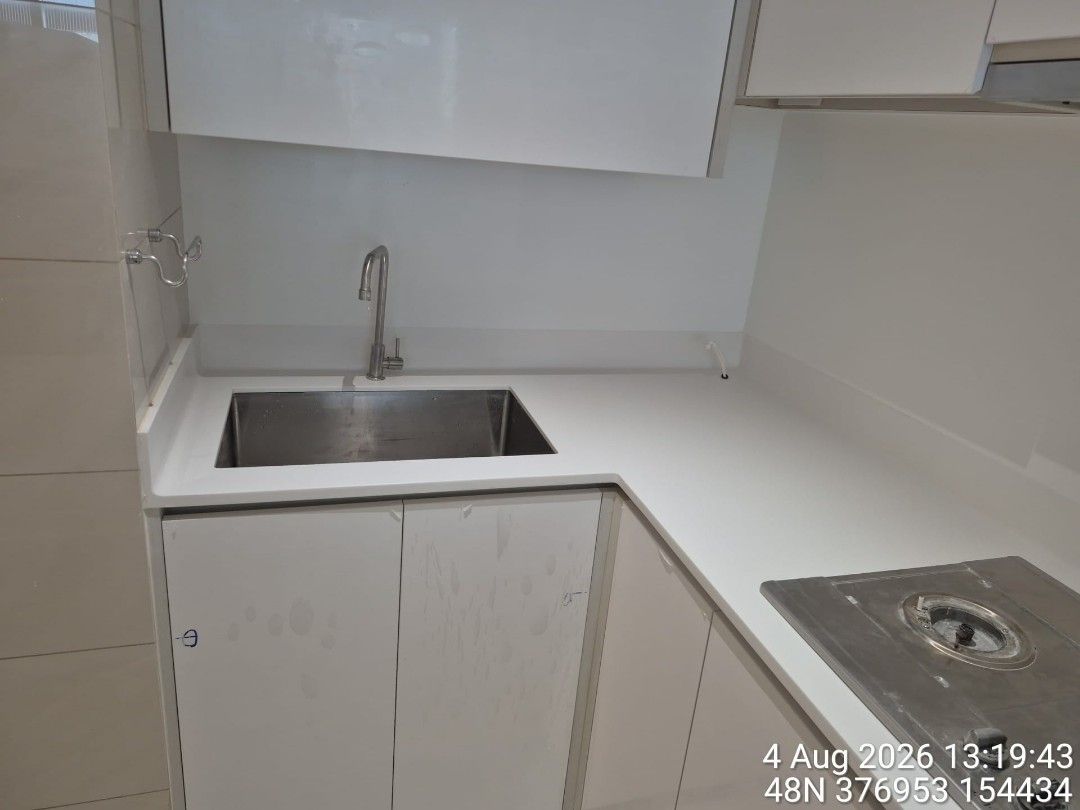 Solid surface (Category: Other Kitchen Appliances) located in Singapore. Submitted by directfactorycountertop (Listing ID 1454039466, Image 2). Description: We are Quartz, Sintered Stone & Solid Surface direct factory since 1994🙏🏻 We have our own showroom and factory to fabricate and show sample slab to customer in Singapore👍🏻 ‼️‼️ IMPORTANT ‼️‼️ ‼️‼️ IMPORTANT ‼️‼️ ‼️‼️ IMPORTANT ‼️‼️ (Very important so must repeat three times) 📢 Price Incl