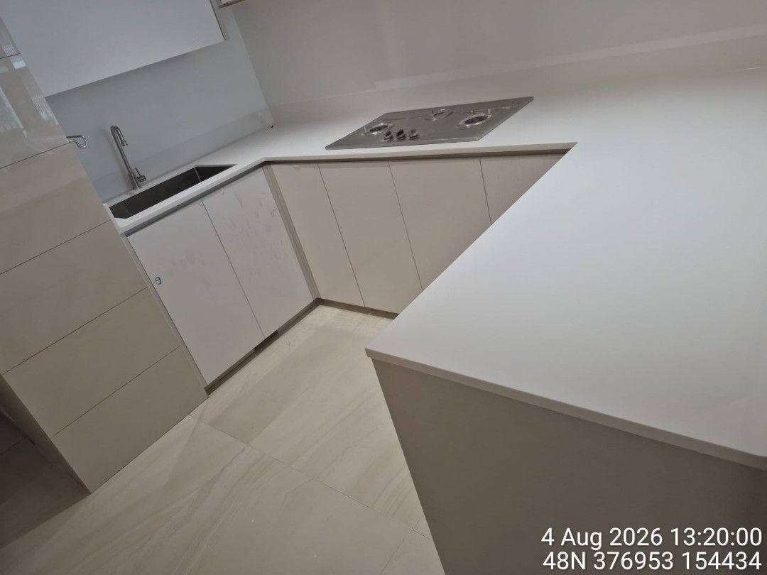 Solid surface (Category: Other Kitchen Appliances) located in Singapore. Submitted by directfactorycountertop (Listing ID 1454039466, Image 1). Description: We are Quartz, Sintered Stone & Solid Surface direct factory since 1994🙏🏻 We have our own showroom and factory to fabricate and show sample slab to customer in Singapore👍🏻 ‼️‼️ IMPORTANT ‼️‼️ ‼️‼️ IMPORTANT ‼️‼️ ‼️‼️ IMPORTANT ‼️‼️ (Very important so must repeat three times) 📢 Price Incl