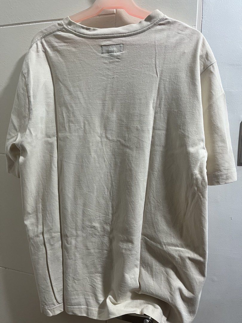 Stussy Tee FOR SALE (Category: Tshirts & Polo Shirts ) located in Makati City. Submitted by poytan (Listing ID 1454094670, Image 2). Description: For Sale Stussy Shirt Cream Size : Medium 10/10 condition No issue Stussy White Tee Medium No issue ₱400 950 for 2 630.