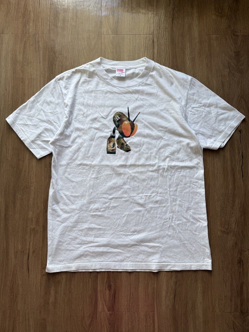 Supreme Junya Watanabe Bug Tee (Category: Activewear) located in Quezon City. Submitted by daddysource (Listing ID 1454097871, Image 1). Description: Supreme Junya Watanabe Bug Tee Medium | Verygood ₱2,000.