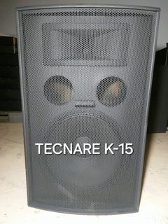 BMB CS-120 2 ways speaker, Audio, Soundbars, Speakers & Amplifiers