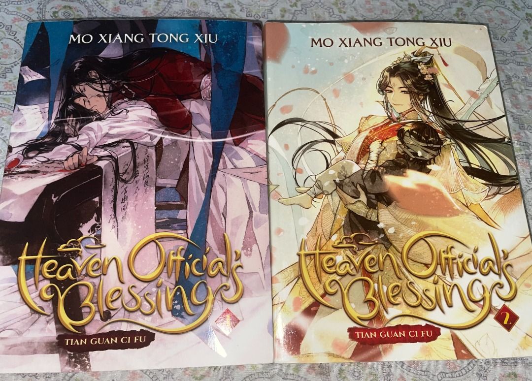 TGCF Vol 2 and 4 (Category: Comics & Manga) located in Quezon City. Submitted by meloneicecream (Listing ID 1454140642, Image 1). Description: 680php each+SF DM for any inquires.
