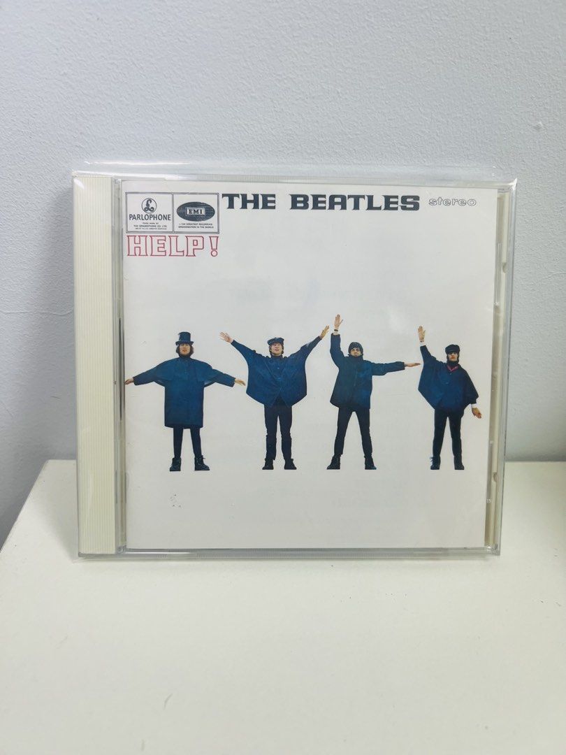 The Beatles - Help 1965 CD Japan (Category: CDs & DVDs) located in Binan City. Submitted by rl.ldl (Listing ID 1454134356, Image 2). Description: Brand new - The Beatles album Help CD .