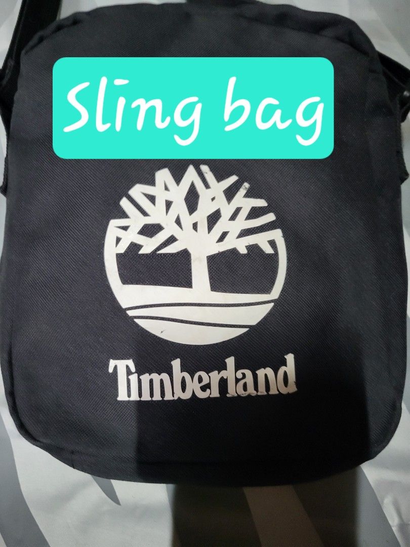 Timberland Backpack/Sling Bag Set (Category: Backpacks) located in San Mateo. Submitted by neilfranci58674 (Listing ID 1454030941, Image 2). Description: weather proof Quality Material , comfortable multiple pockets everyday Mens Bag Set.