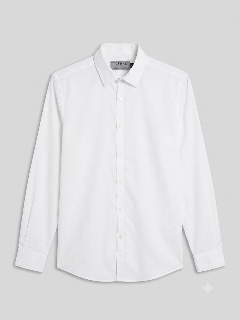 TOPMAN Men’s White Long Sleeves (Category: Tshirts & Polo Shirts ) located in Manila. Submitted by offthecloset.byg (Listing ID 1454161831, Image 1). Description: TOPMAN Men’s White Long Sleeves Size XXS in Men’s .