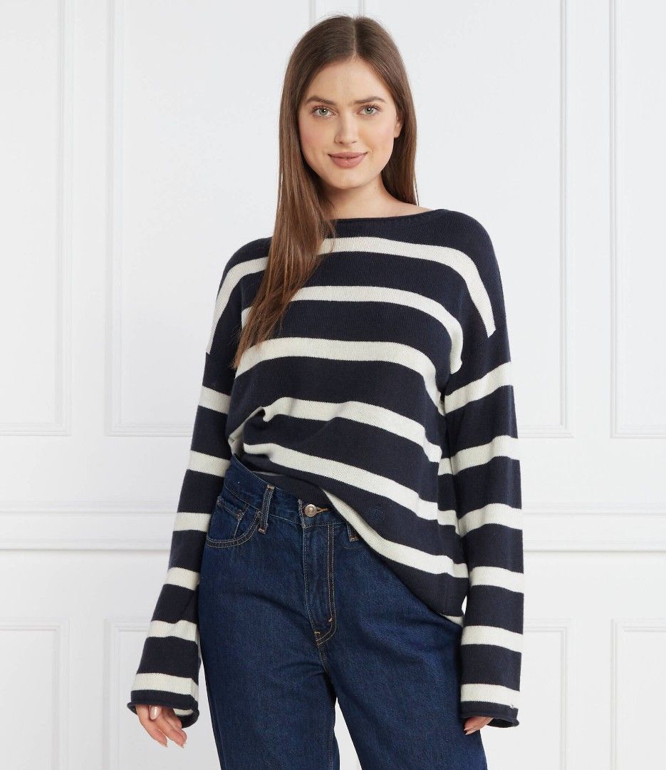 Trendy knitted sweats by Tommy H (Category: Coats, Jackets and Outerwear) located in Quezon City. Submitted by selectorsthrift (Listing ID 1454096051, Image 1). Description: .