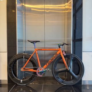Fixie| fixed gear | Single speed bike Item koleksi 1