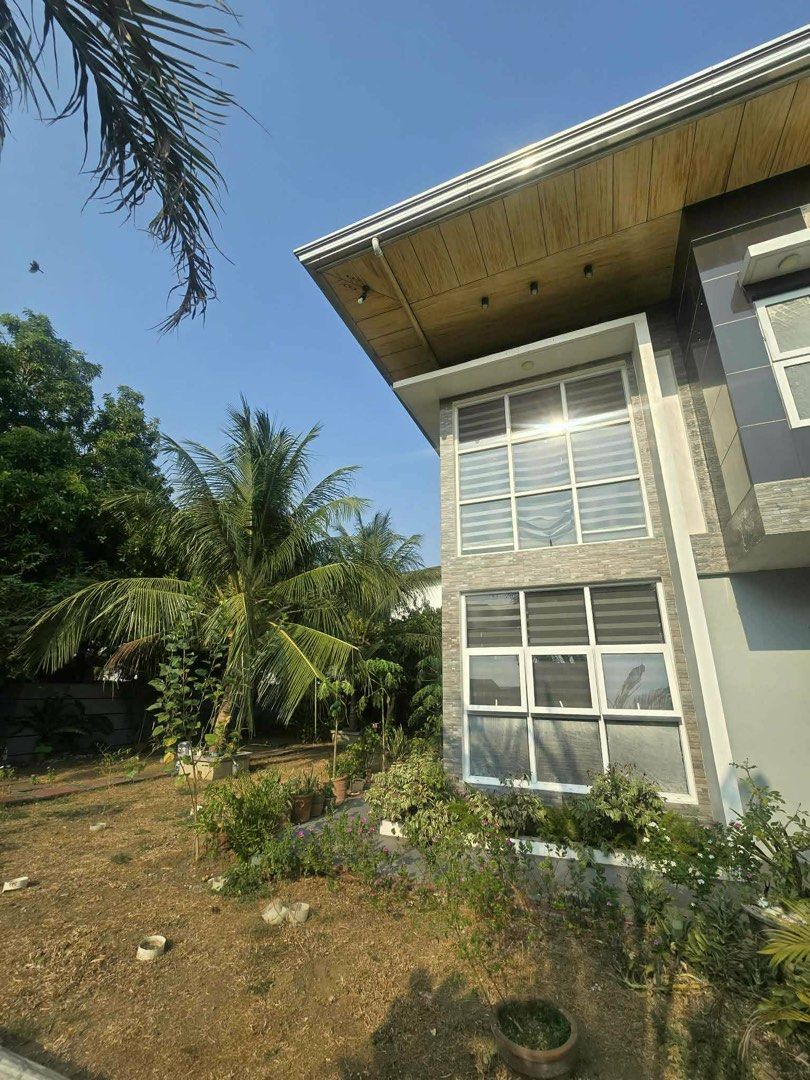Two-Storey House and Lot (Category: House & Lot) located in Quezon City. Submitted by sjlaguatan (Listing ID 1454175218, Image 2). Description: FOR SALE! Two-Storey House and Lot 🏡The Grand Parkplace Village 📍Imus, Cavite Lot Area: 510 sqm Floor Area: 300 sqm 2 slot car garage First Floor •Living Room •Kitchen •Powder Room •1 Room with CR Second floor •Master Bedroom with CR & Front Terrace •2 room with loof and common CR •Mini Living room Sell
