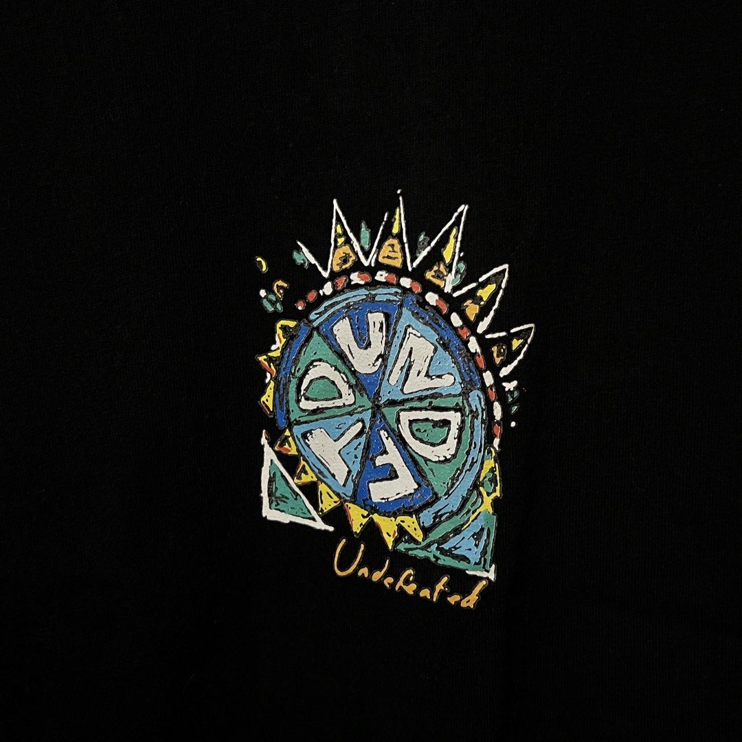 UNDEFEATED TRIBAL TEE (Category: Activewear) located in Naga. Submitted by goodfinds_only.v1 (Listing ID 1454048284, Image 3). Description: FOR SELL -UNDEFEATED TRIBAL TEE SIZE:MEDUIM MEASUREMENTS WIDTH:20.5 INCHES LENGTH:28 INCHES COLOR RATE:9/10 EXCELLENTCONDITION NO FLAWS DM ME IF INTERESTED! LOCATION: NAGA CITY BICOL.
