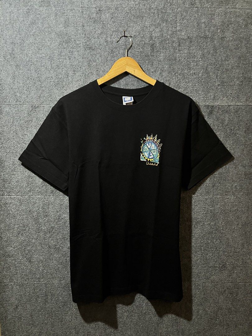 UNDEFEATED TRIBAL TEE (Category: Activewear) located in Naga. Submitted by goodfinds_only.v1 (Listing ID 1454048284, Image 1). Description: FOR SELL -UNDEFEATED TRIBAL TEE SIZE:MEDUIM MEASUREMENTS WIDTH:20.5 INCHES LENGTH:28 INCHES COLOR RATE:9/10 EXCELLENTCONDITION NO FLAWS DM ME IF INTERESTED! LOCATION: NAGA CITY BICOL.